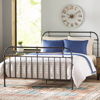 Three Posts Bensley Standard Bed Reviews Wayfair