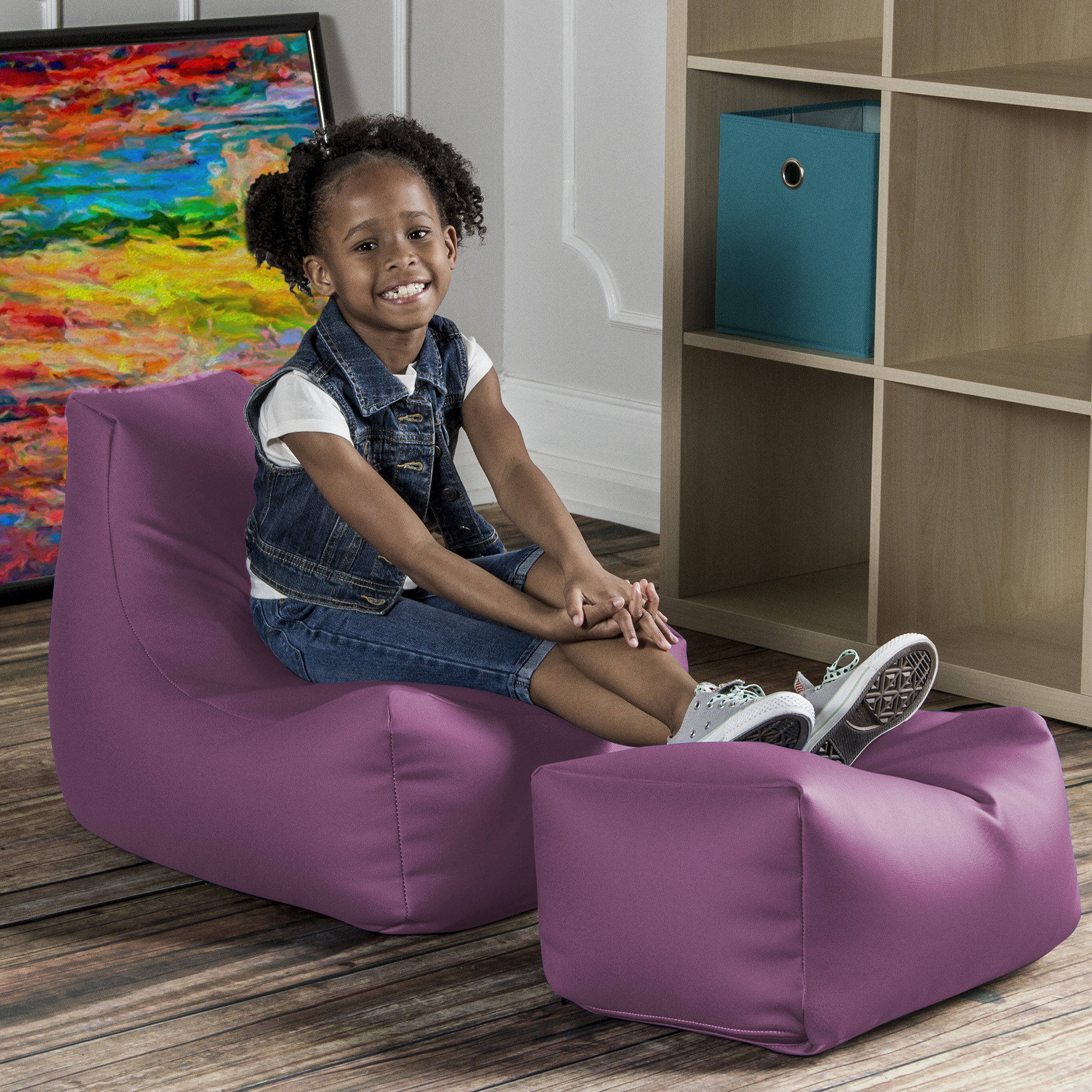 Chair Bean Bag Lounger Chair Bean Bag Lounger