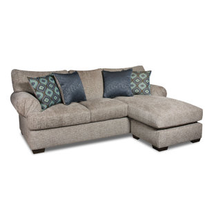 Lucian Sectional by Red Barrel Studio