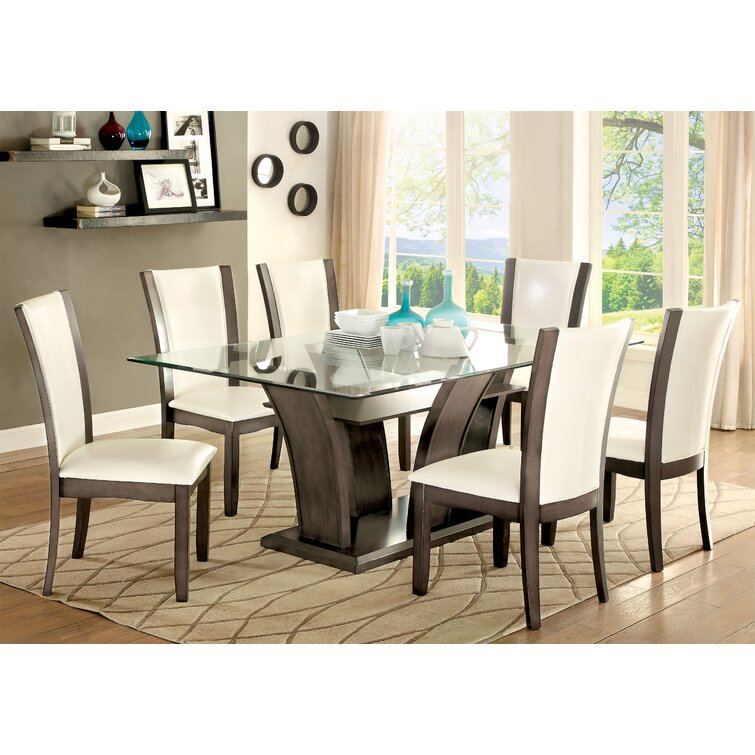 berwick 7 piece dining set