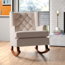 wayfair baby rocking chair