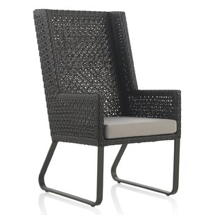 Cotto Aluminium High Backrest Chair Image