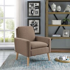 skiles wide armchair