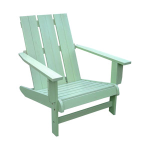 Sabbattus Square Back Adirondack Chair