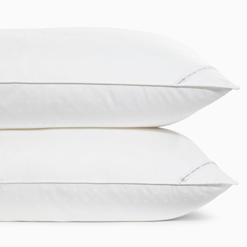 calvin klein king size pillows