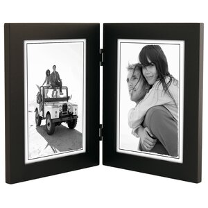 Double Linear Picture Frame