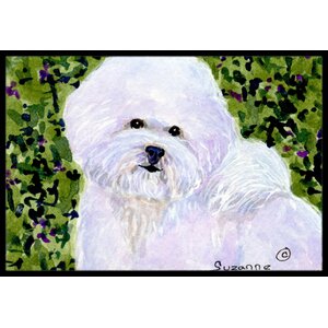 Bichon Frise Doormat