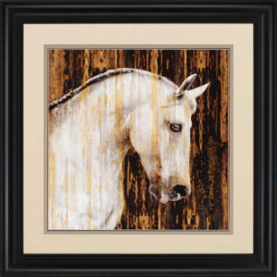 Global Gallery Sue Schlabach Giclee Stretched Canvas Artwork 18 x 18