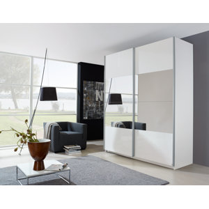 Schwebetürenschrank Beluga-Plus von Rauch