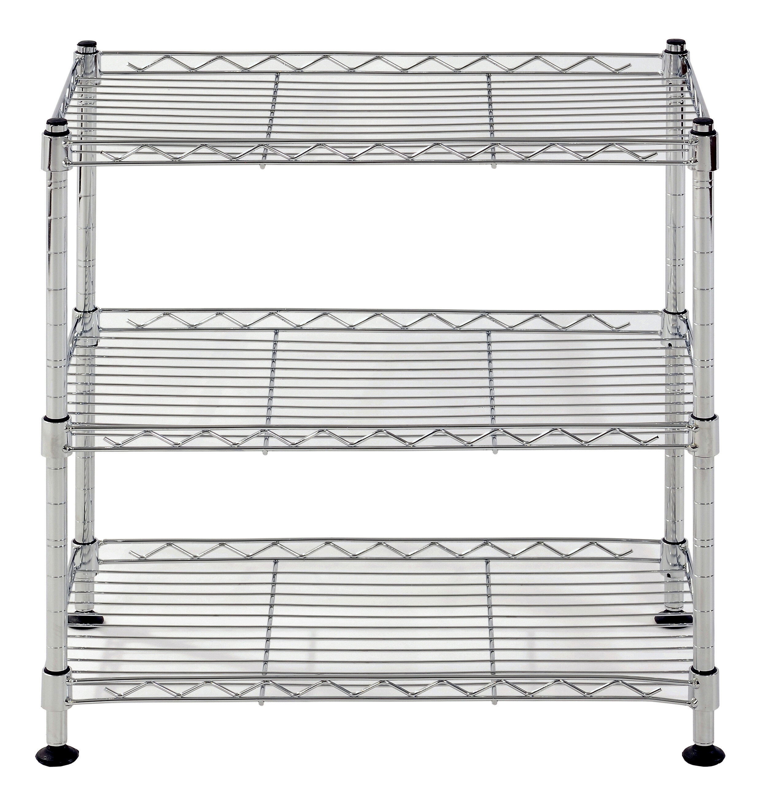 commercial shelving units