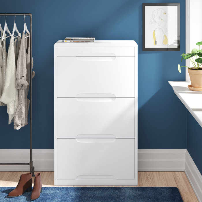 Ivy Bronx Mulak 12 Pair Flip Down Shoe Storage Wayfair.co.uk