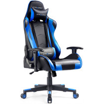 blue bunny gaming chair