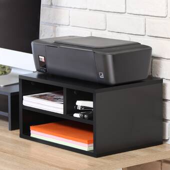 Printer Stands Desk Accessories Workspace Organizers Office