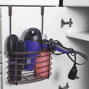 Single Basket Overdoor Organizer