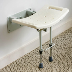 Duschstuhl Drop Down von Drive Medical