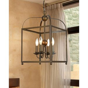 Angelo 4-Light Foyer Pendant