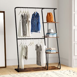 Extended Cyber Monday Sale On Clothes Racks Garment Racks Wayfair