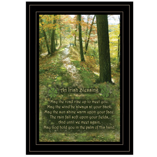 Paint C Irish Flag And Shamrock Wall Art Paintings Prints On Canvas Without Frame Ready To Hang For Home Decorations 16x20Inch