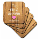 Wedding Coasters You Ll Love In 2021 Wayfair