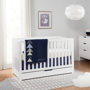 wayfair 4 in 1 convertible crib
