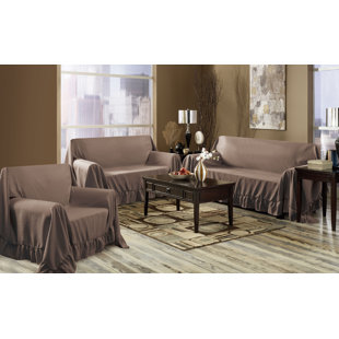 Villatoro 3 Piece Furniture Throw Set Villatoro 3 Piece Furniture Throw Set