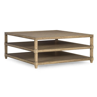 Cachet Coffee Table by Fine Furniture Design Coupon