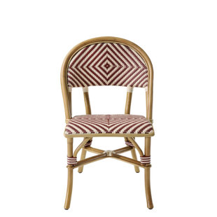 Café Flore Side Chair by Eichholtz