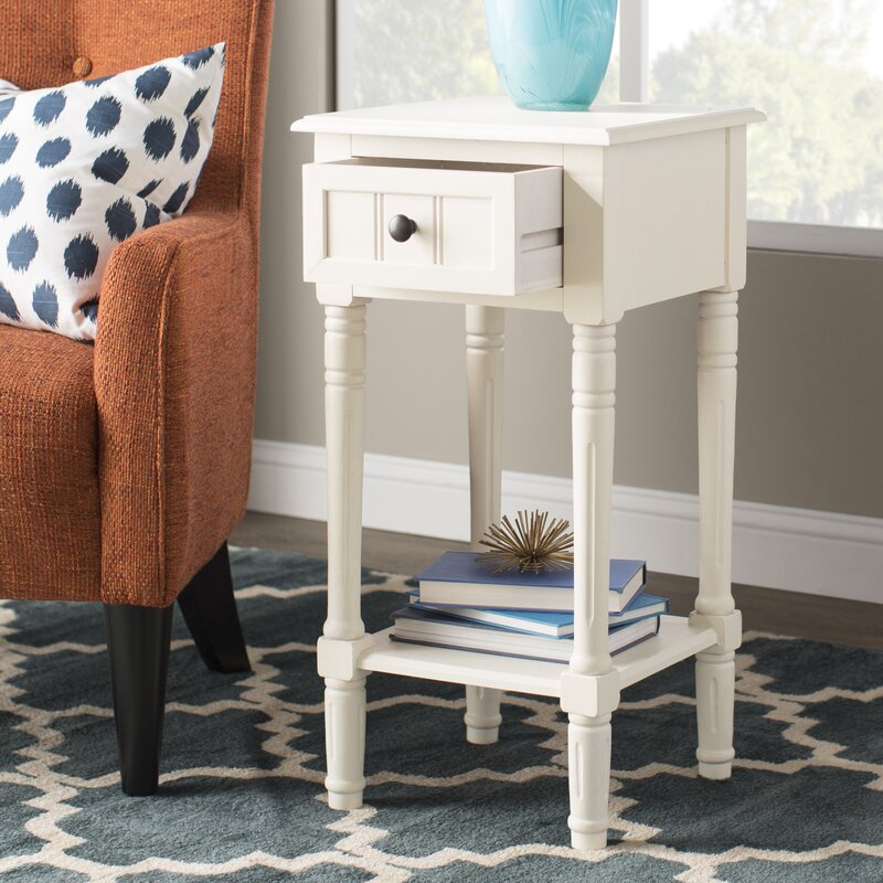 adeline end table storage