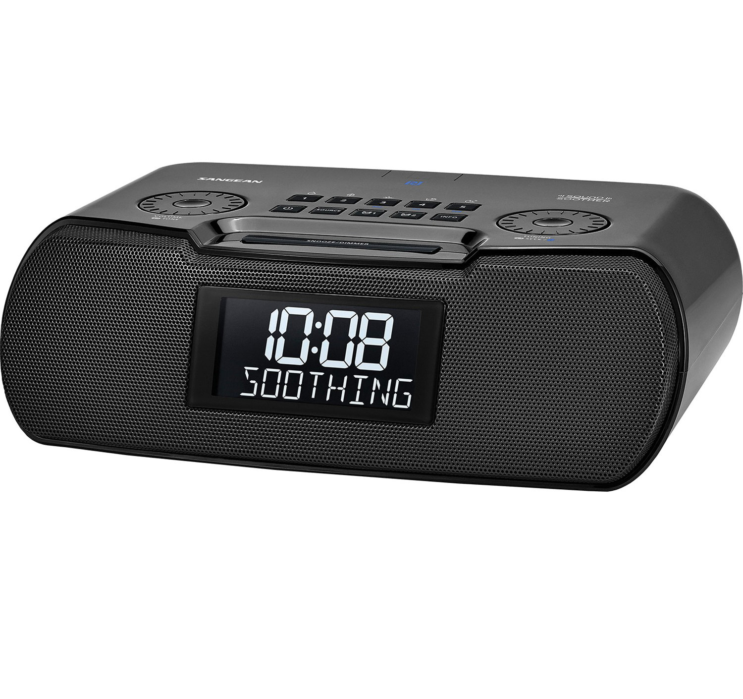 bluetooth radio alarm