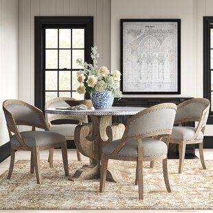 Farmhouse Rustic Round Kitchen Dining Sets Birch Lane