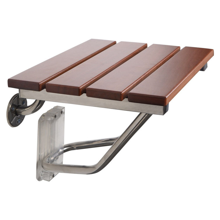 wayfair shower seat