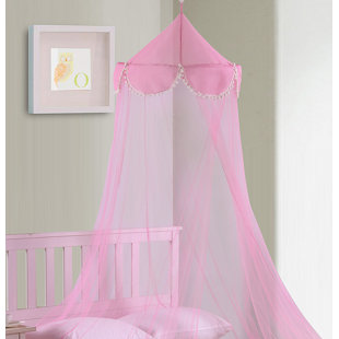 Bed Canopies You Ll Love Quickview Blue Pink