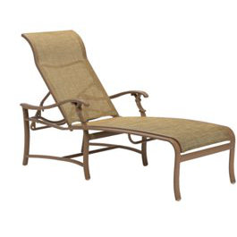 Ravello Reclining Chaise Lounge