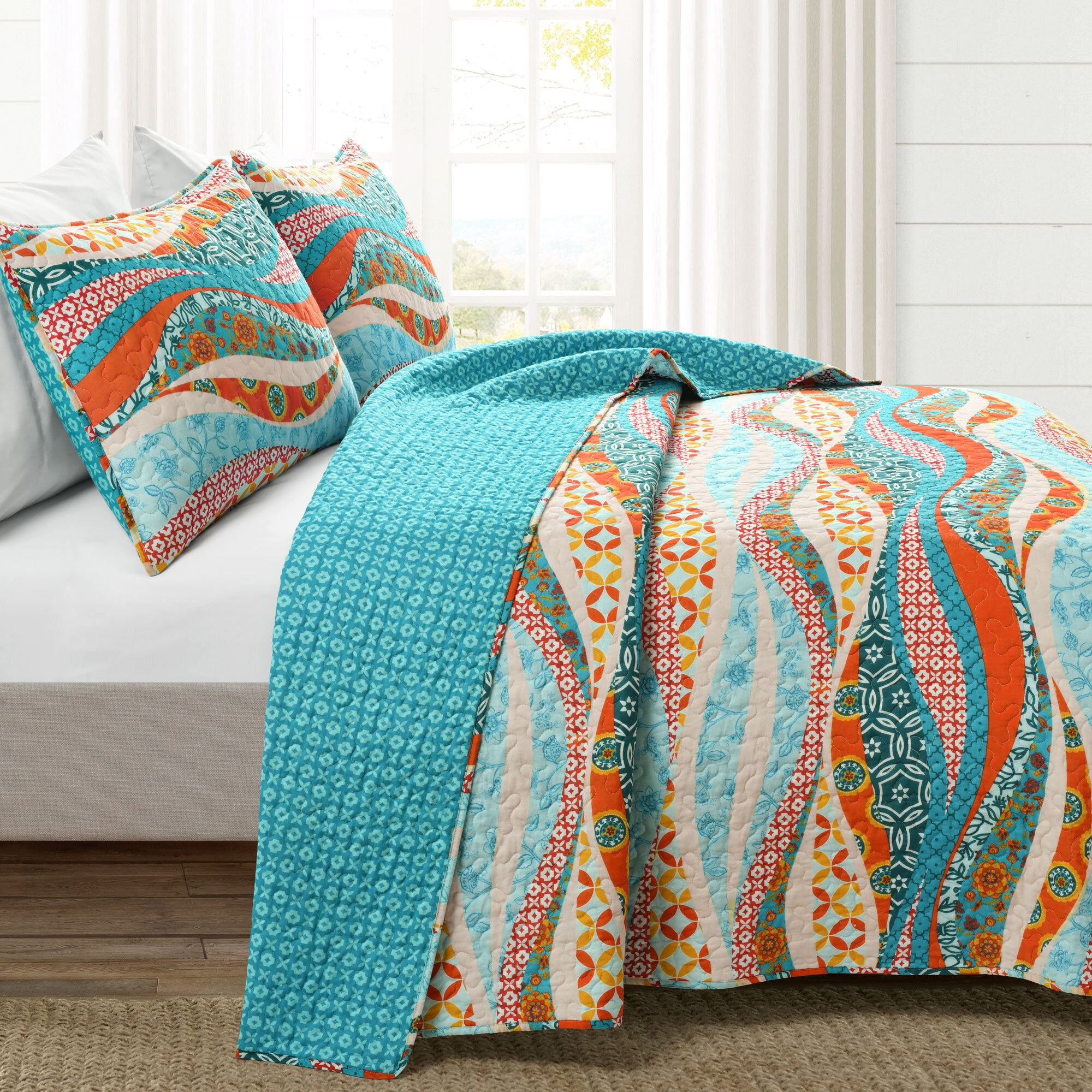 What Is A Cotton Quilt Set