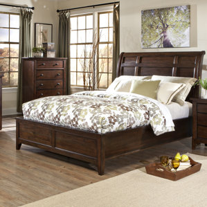 Justine Platform Bed by Imagio Home by Intercon