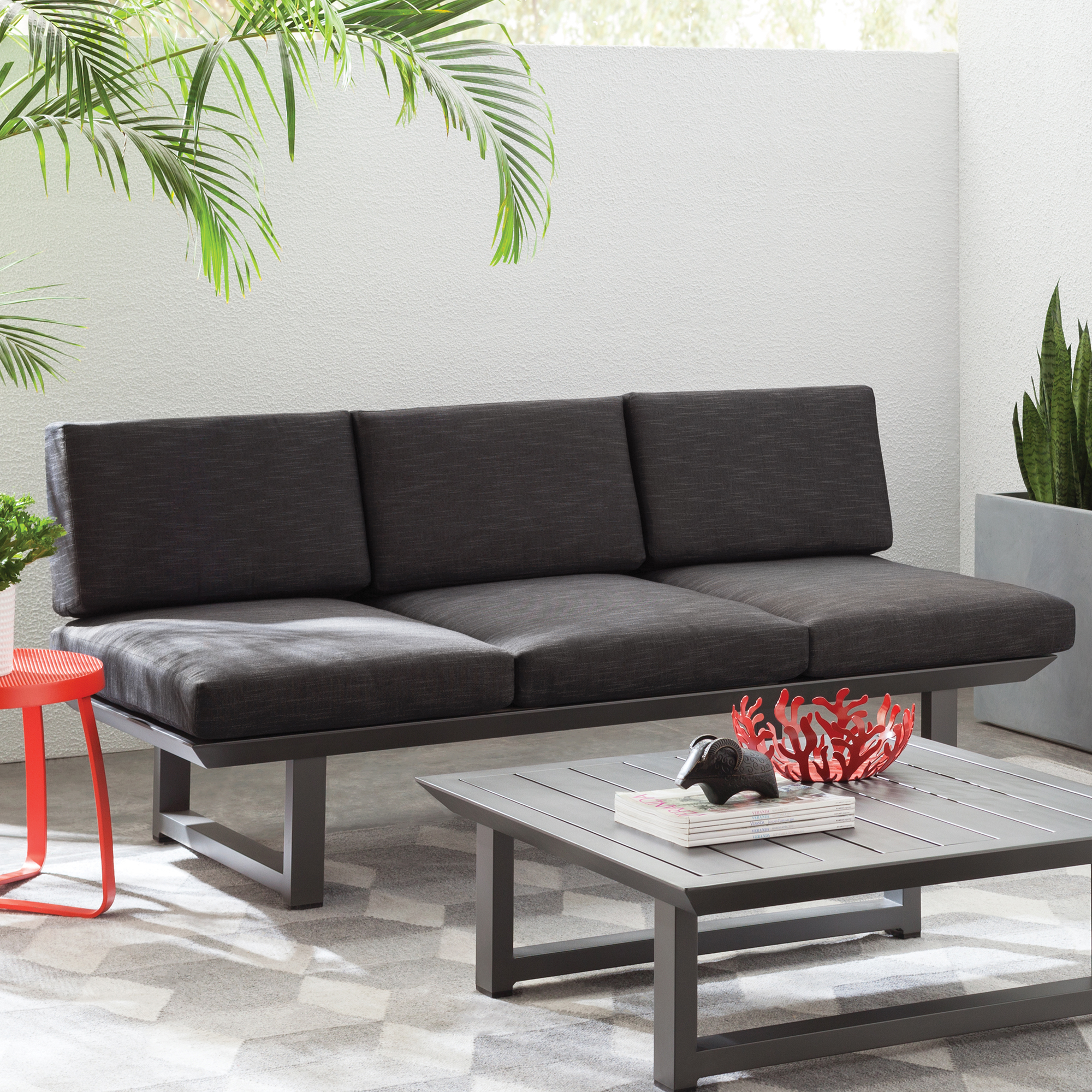 Modern Outdoor Lounge Furniture AllModern