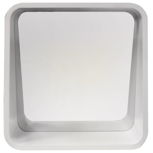 Wandspiegel Cube von Castleton Home
