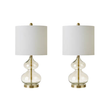 gilles 25 table lamp set