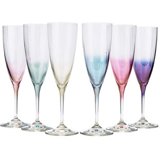 Bohemian Glass Wayfair