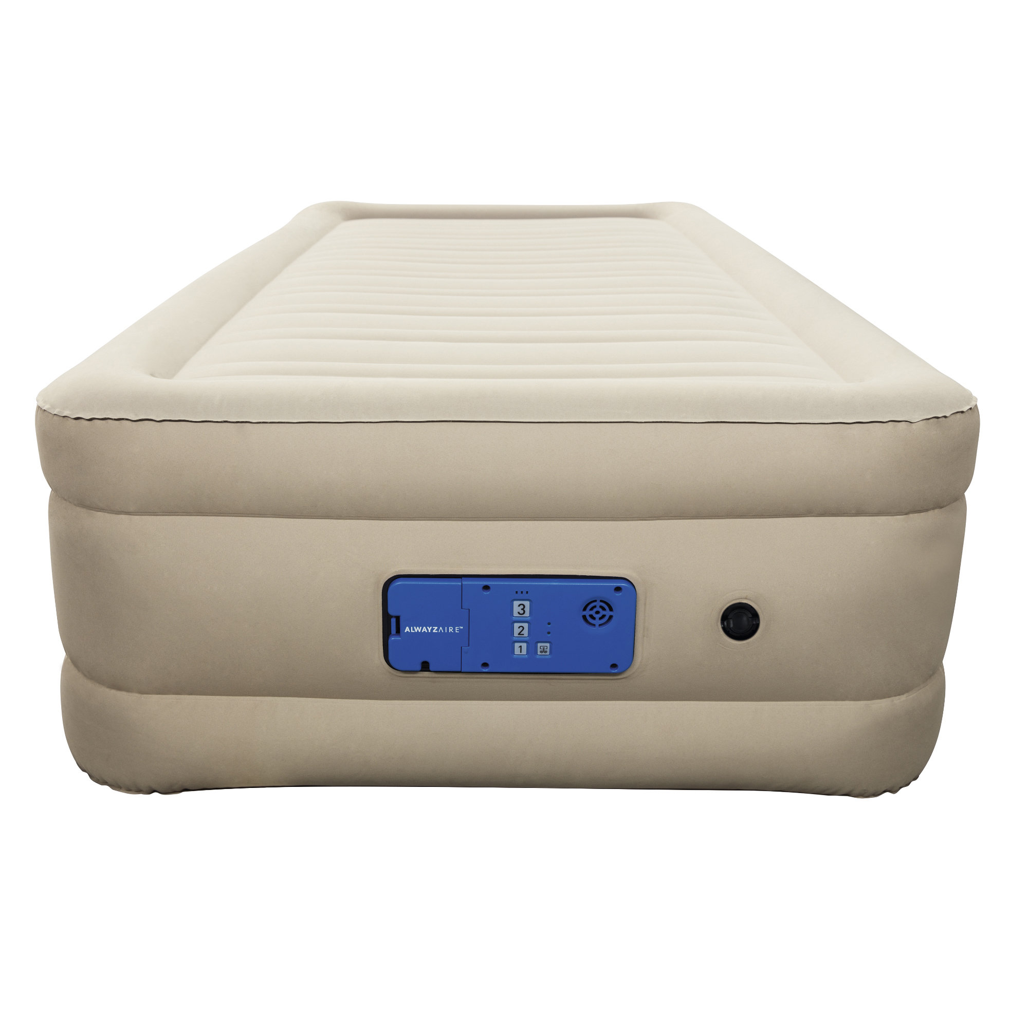 Bestway Alwayzaire Fortech Airbed Air Mattress Wayfair