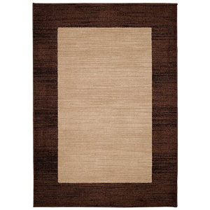 Sanak Light Tan Indoor/Outdoor Area Rug