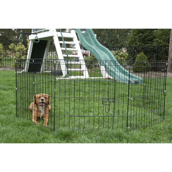 portable wire dog pens