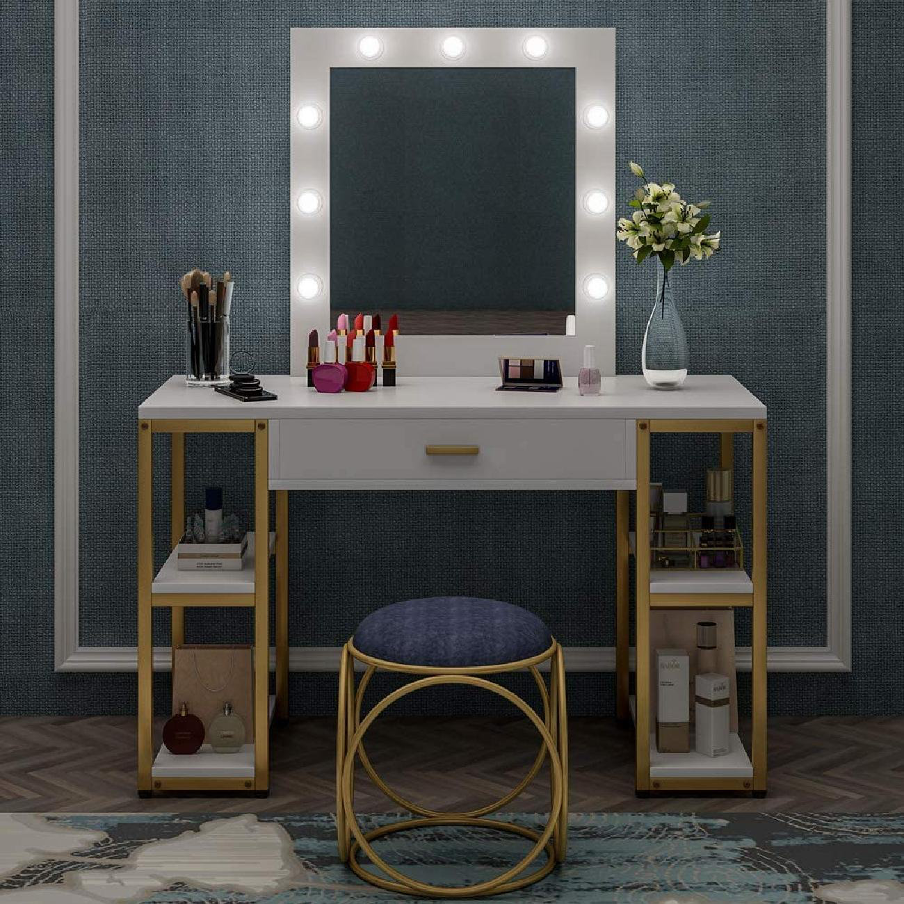 women's vanity dresser