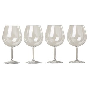 Gwinn Red Wine Glass (Set of 4)