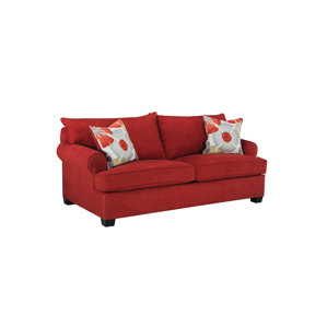 Twin Sleeper Sofa by Overnight Sofa