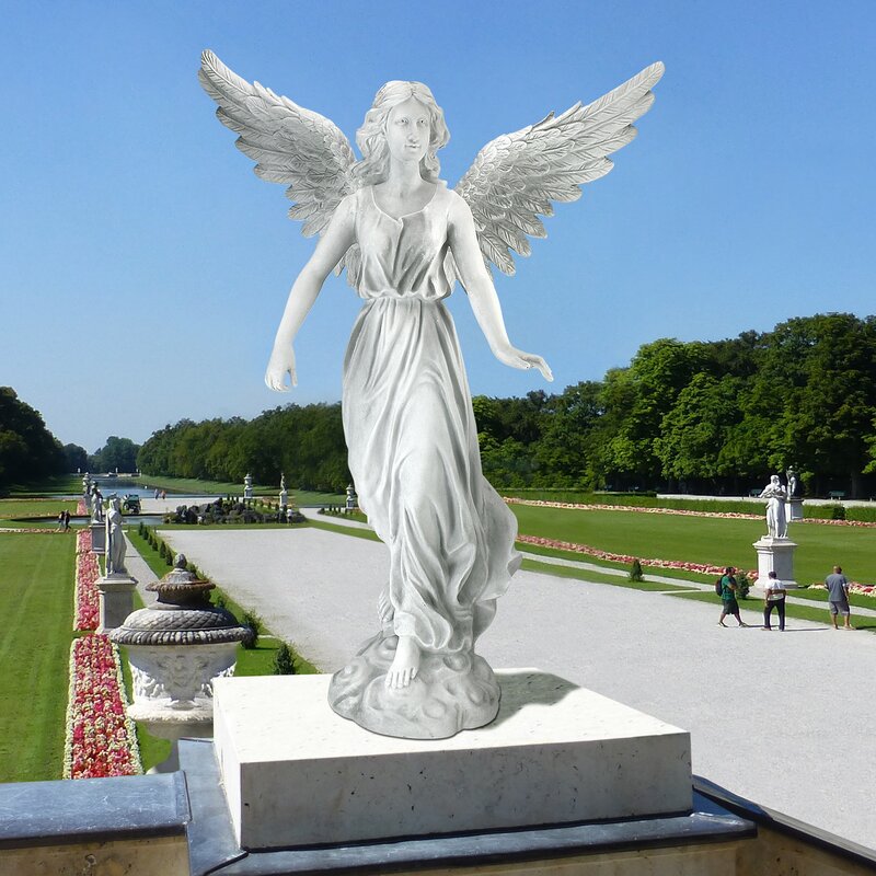 Angel of Patience Statue