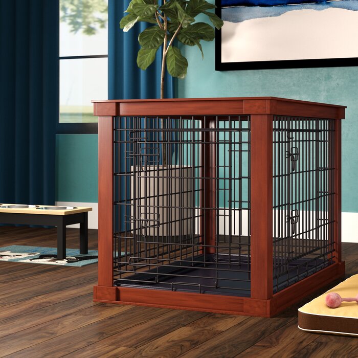 Ansel Deluxe Pet Crate