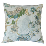 Nature Floral Pillow Shams Euro Shams You Ll Love In 2021 Wayfair