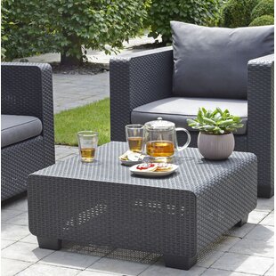 Outdoor Coffee Tables You Ll Love In 2020 Wayfair