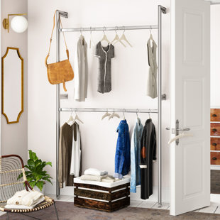 clothes rail wayfair